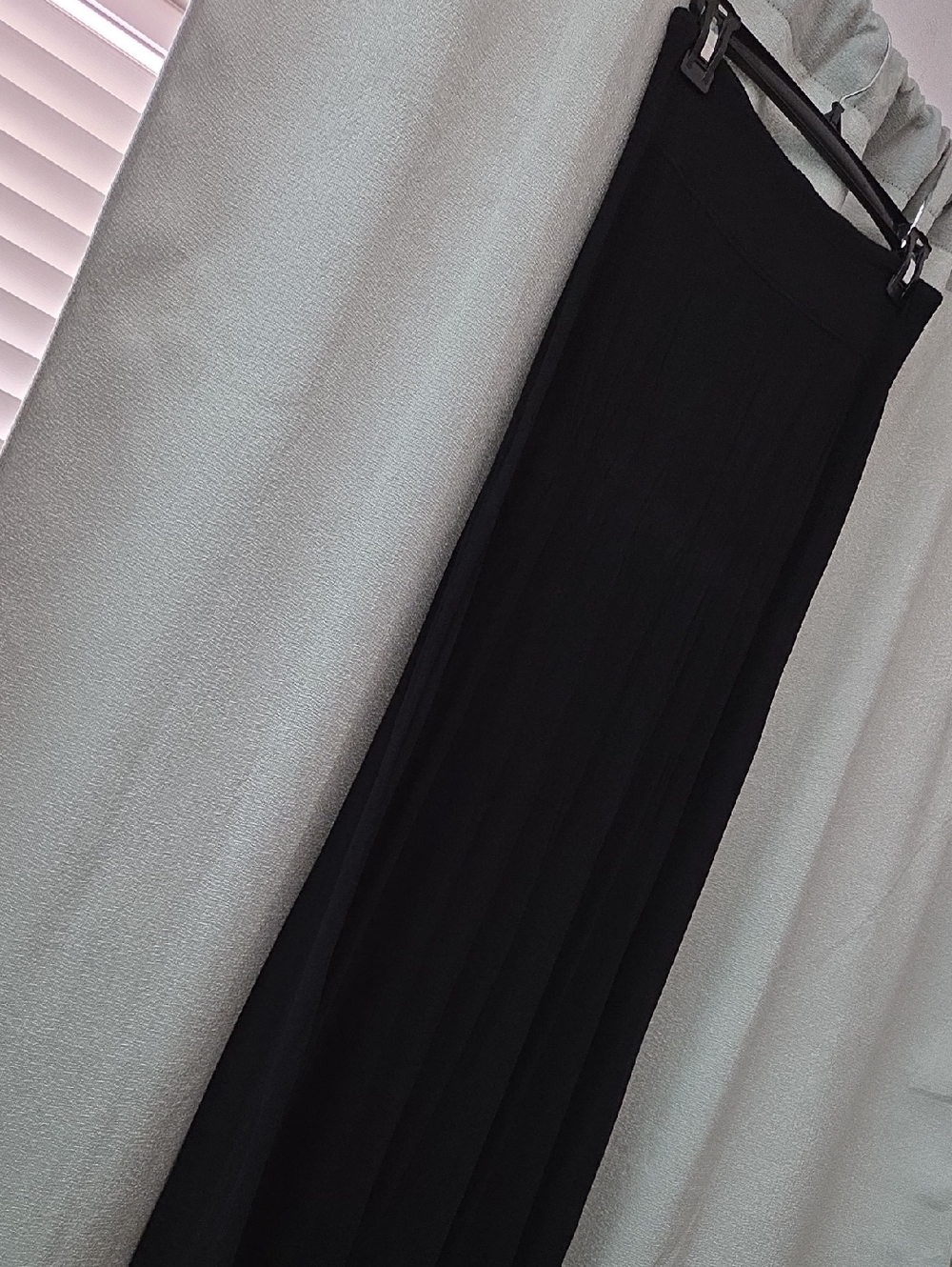 maxi skirt